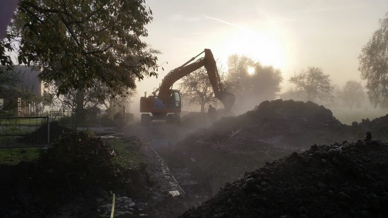 Quelle est la part du contribuable dans les dépenses de travaux publics ?